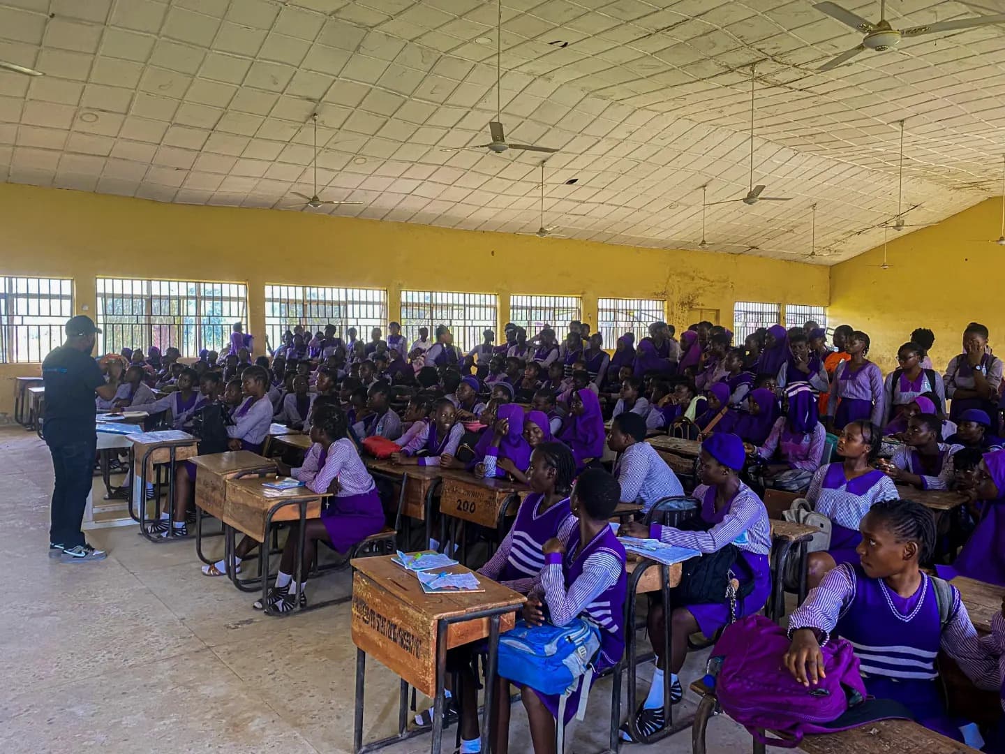 Girls in ICT Drive image 1