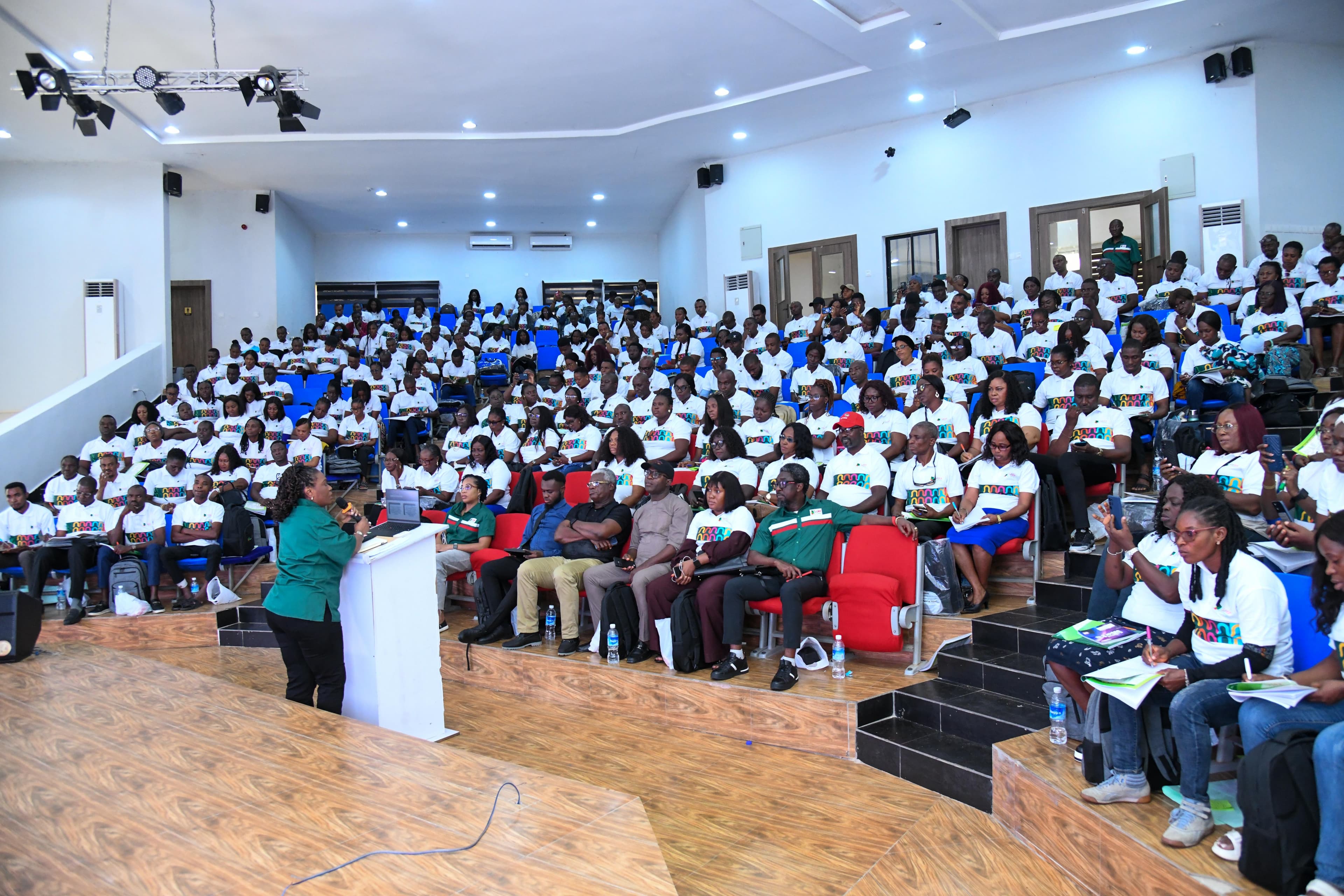 Seplat Teachers Empowerment Program (STEP) image 1