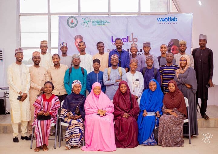 LevelUp Katsina Digital Skills Training Program image 1