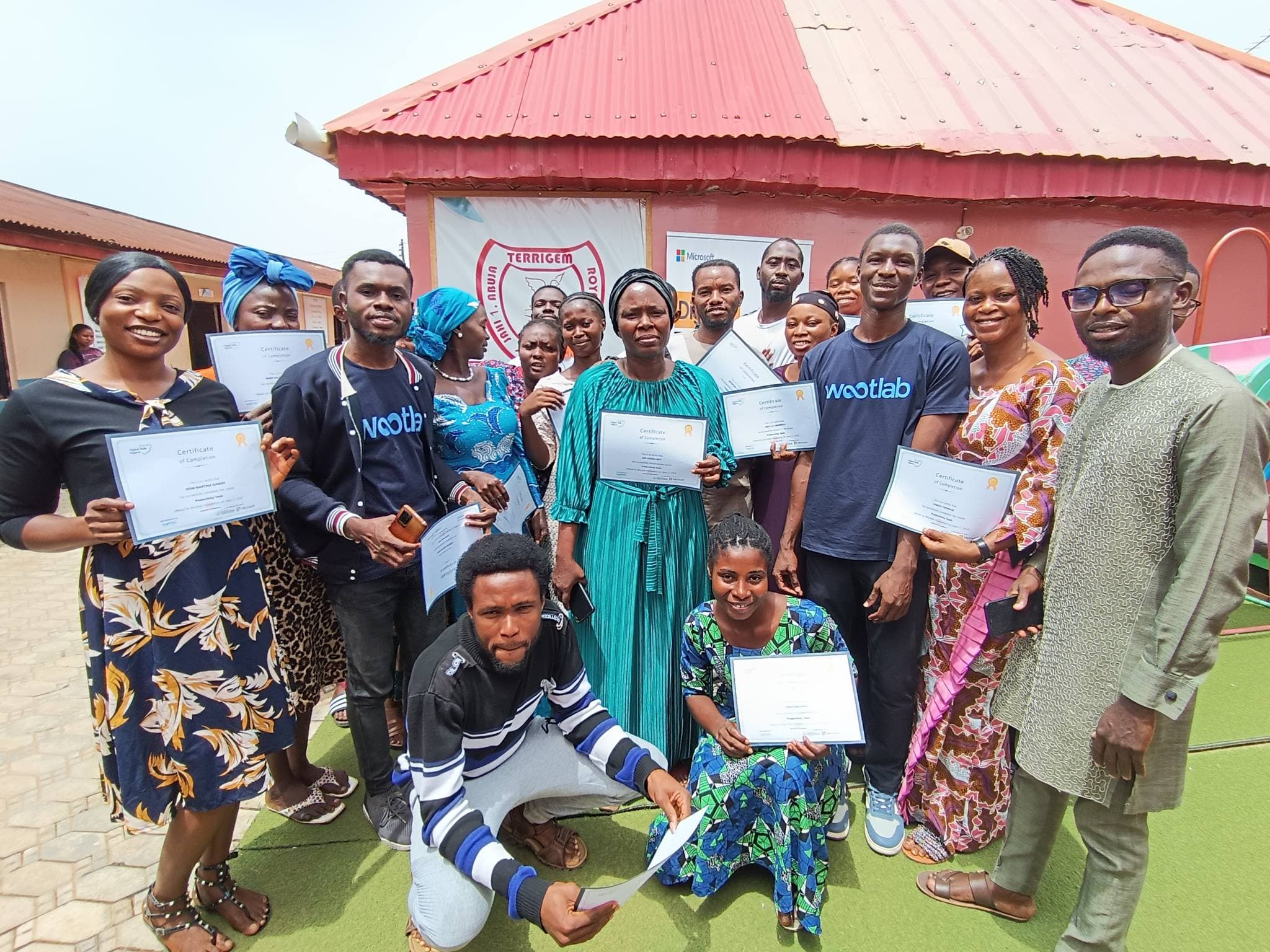 Teachers Upskilling Program image 1
