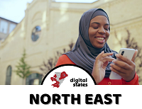 North-east