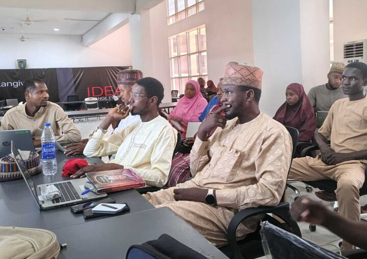 LevelUp Katsina Digital Skills Training Program